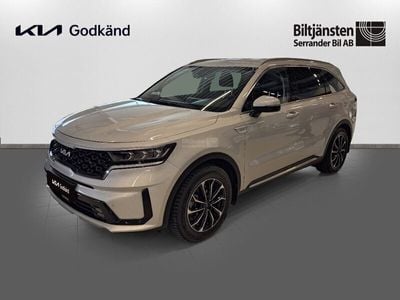 Grå Begagnad 2023 Kia Sorento Advance SUV | 539 900 kr (Dyr)