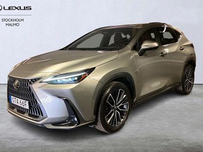 begagnad Lexus NX450h+ NX 450h+ Luxury