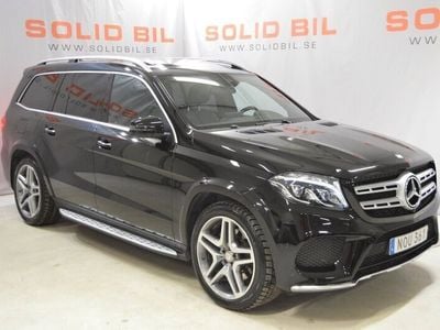 Mercedes GLS350