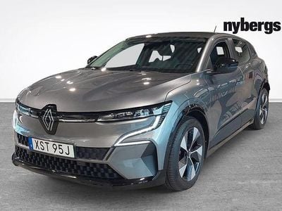 Grå Begagnad 2023 Renault Mégane IV Equilibre | 245 000 kr (Marknadspris)