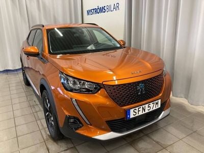 Peugeot e-2008