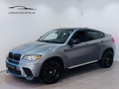 Begagnad BMW X6 M Sport 306 HK (225 kW) 2013 Grå SUV