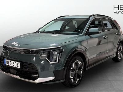 Begagnad 2022 Kia Niro SUV | 309 900 kr (Marknadspris)