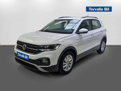 VW T-Cross