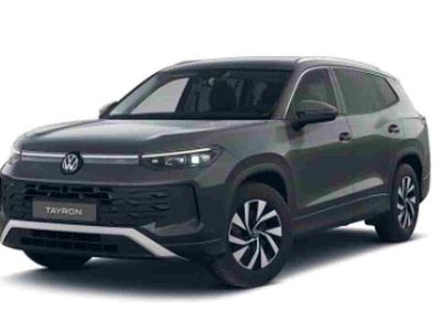 Ny VW Tayron 2025 Grå SUV