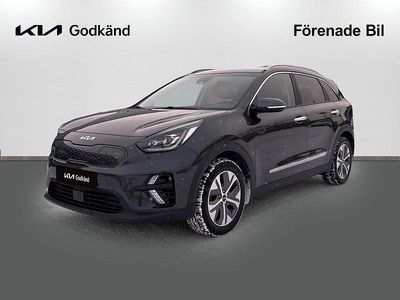 Grå Begagnad 2021 Kia e-Niro Advance SUV | 269 900 kr (Marknadspris)