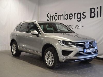 VW Touareg