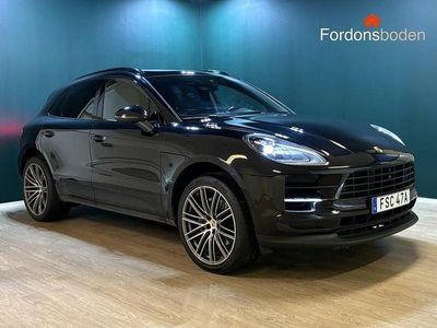 Porsche Macan S