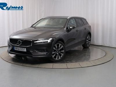 Volvo V60 CC