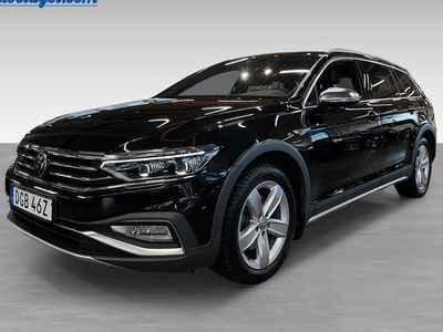 begagnad VW Passat Alltrack 2,0 TDI 4-motion 2021, Crossover