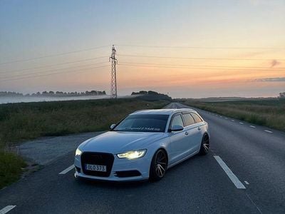 Begagnad 2013 Audi A6 Kombi | 130 000 kr (Lite dyr)