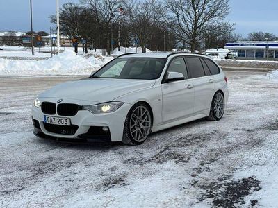 Begagnad 2014 BMW 318 Kombi | 130 000 kr (Lite dyr)