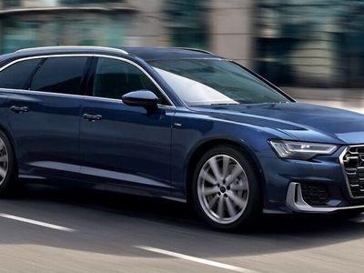 begagnad Audi A6 Avant TDI Quattro Edition 2024, Kombi