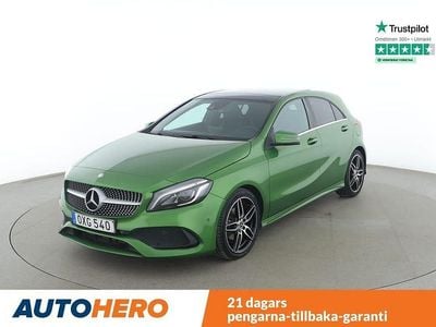 Mercedes A180