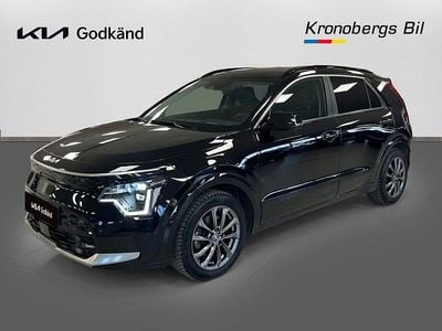 Svart Begagnad 2023 Kia e-Niro Advance SUV | 334 900 kr