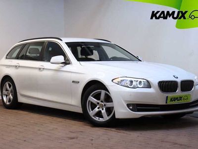 begagnad BMW 520 Touring Drag PDC MoK 184hp, 2013