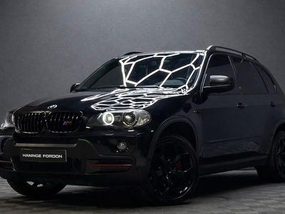Begagnad BMW X5 M Sport 235 HK (172 kW) 2008 Svart SUV