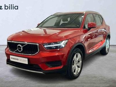 Röd Begagnad 2022 Volvo XC40 SUV | 309 900 kr