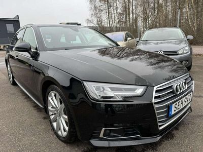 begagnad Audi A4 Avant 2.0 TDI quattro S Tronic Proline Euro 6