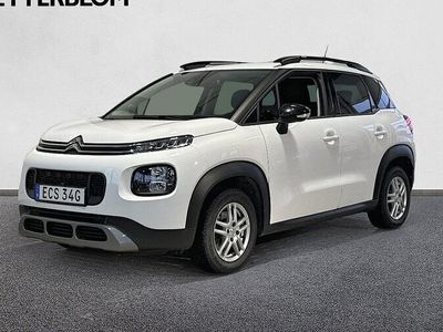 begagnad Citroën C3 Aircross Citroën 1.2 Shine Automat 2021, SUV