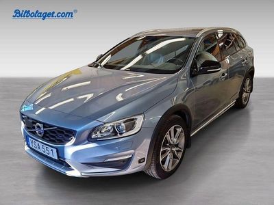 Volvo V60 CC