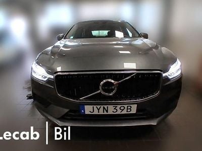 Begagnad Volvo XC60 Momentum 190 HK (139 kW) 2020 Grå SUV