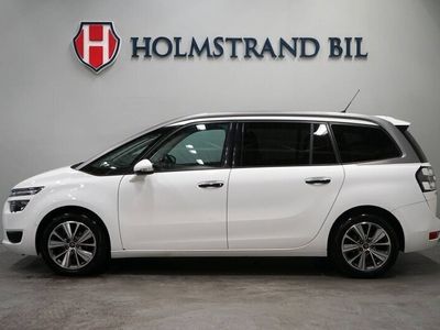 begagnad Citroën Grand C4 Picasso 1.6 HDi EGS 7-sits Intensive Kamera