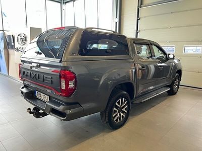Maxus e-T90