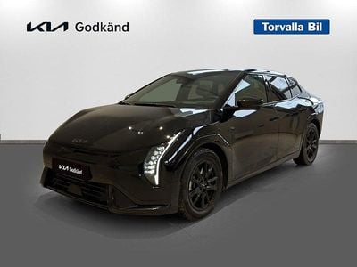 Svart Begagnad 2026 Kia EV4 Sedan | 579 900 kr