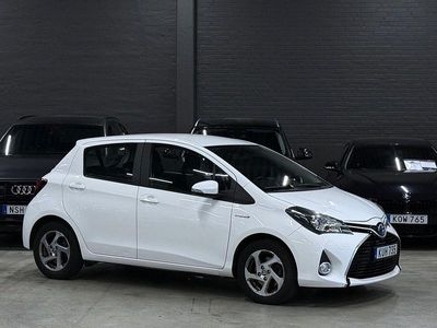 Toyota Yaris Hybrid