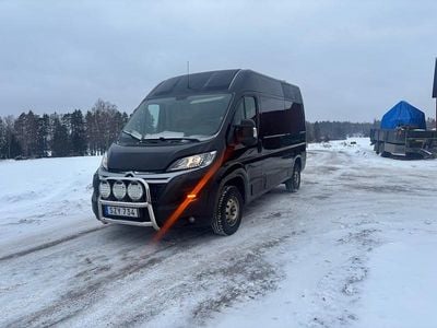 Begagnad 2019 Citroën Jumper Minibuss | 225 000 kr (Lite dyr)