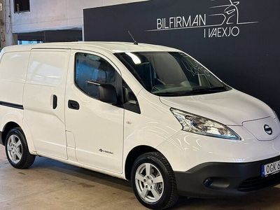 begagnad Nissan e-NV200 24 kWh Inkommande bil 2017, Minibuss