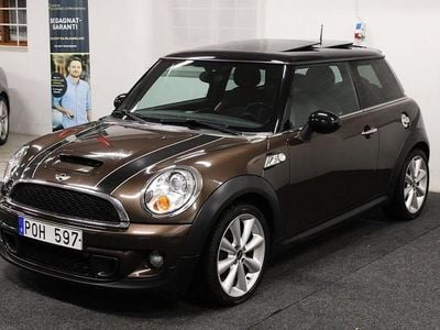 Mini Cooper SD