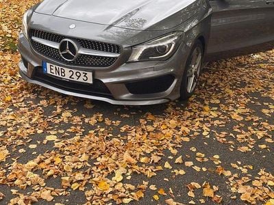 Begagnad 2015 Mercedes CLA180 Sedan | 175 000 kr