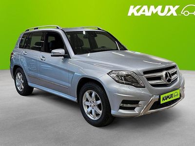 Silver Begagnad 2012 Mercedes GLK220 AMG SUV | 129 800 kr (Lite dyr)