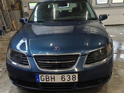 begagnad Saab 9-5 SportCombi 2.3 T BioPower Linear