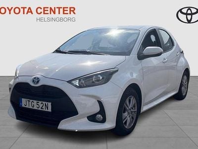 Toyota Yaris Hybrid