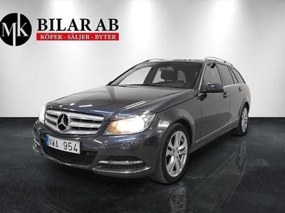 Mercedes C220