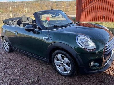 Begagnad Mini Cooper 136 HK (100 kW) 2016 Halvkombi