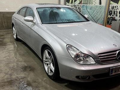 Mercedes CLS350