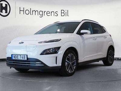 Begagnad Hyundai Kona Pure 100 kW (136 HK) 2021 Vit SUV
