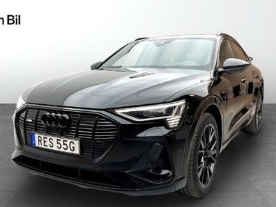 Audi e-tron Sportback