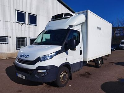 begagnad Iveco Daily 35-160 Chassi Cab 2.3 JTD Kylbil / Bakgavellyft