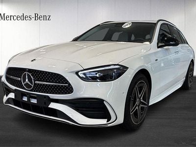 Mercedes C300e