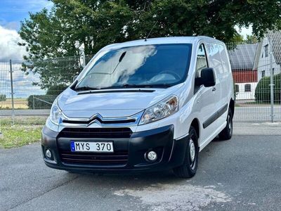 begagnad Citroën Jumpy Van 2.0 HDi 128hk, Dragkrok