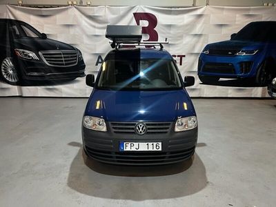 begagnad VW Caddy Skåpbil 1.4 Euro 4