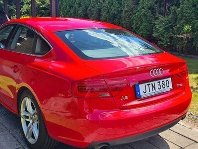 Audi A5 Sportback