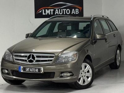 Mercedes C180