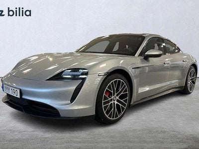 Porsche Taycan 4S