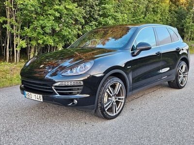 Porsche Cayenne S